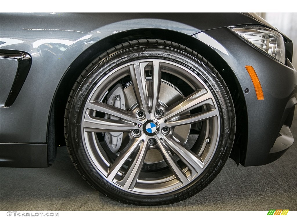 2017 BMW 4 Series 440i Gran Coupe Wheel Photo #115545428