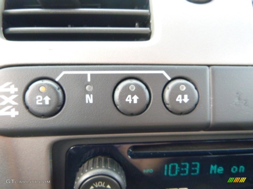 2007 Colorado LT Extended Cab 4x4 - Blue Granite Metallic / Medium Pewter photo #21