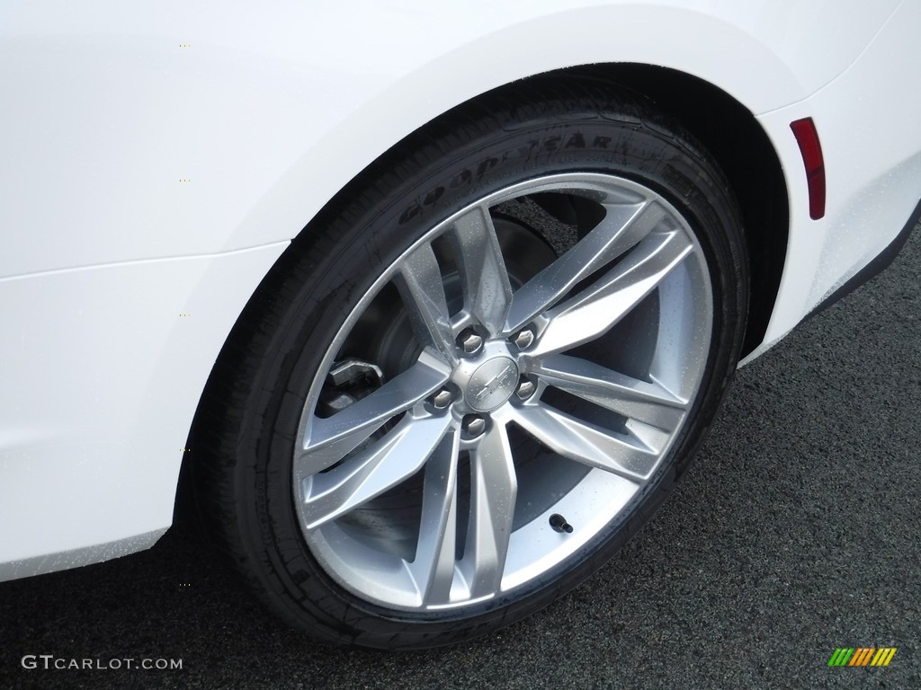 2017 Chevrolet Camaro LT Convertible Wheel Photo #115545545