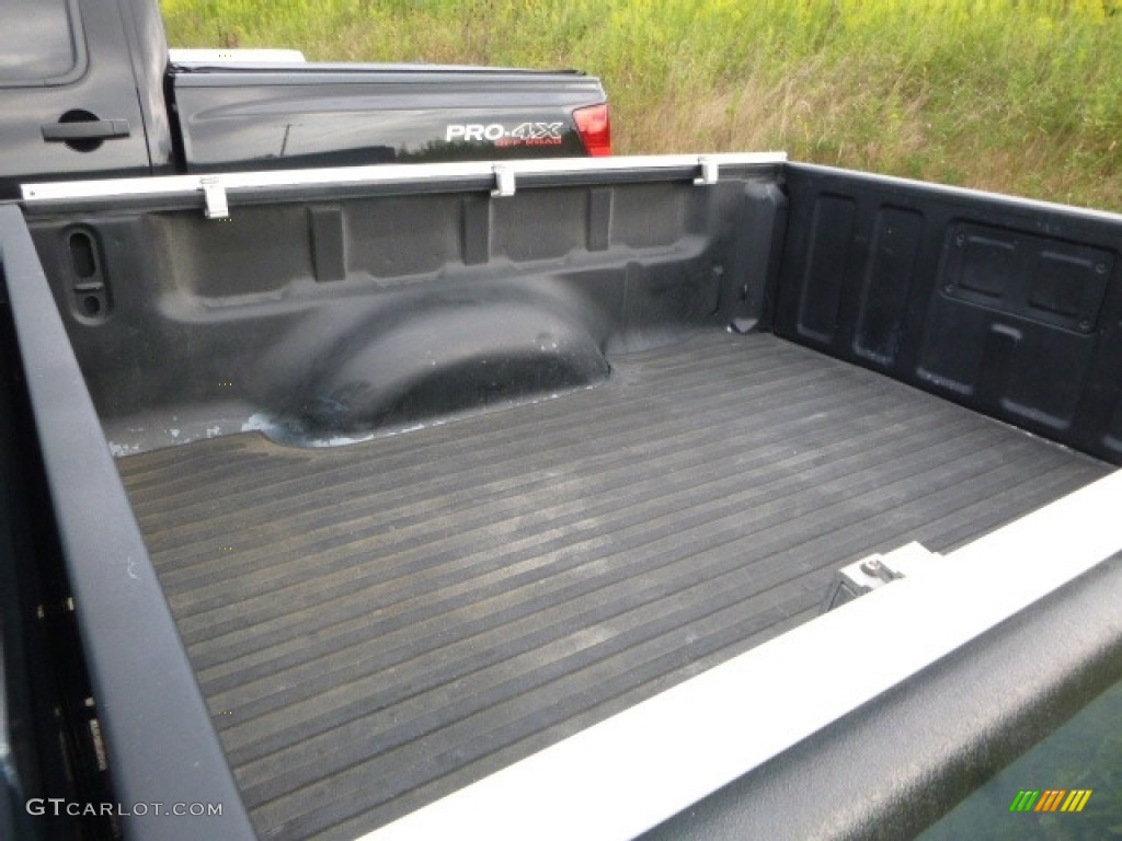 2007 Colorado LT Extended Cab 4x4 - Blue Granite Metallic / Medium Pewter photo #25