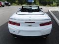 Summit White - Camaro LT Convertible Photo No. 15