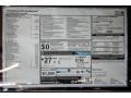 2017 BMW 4 Series 430i Convertible Window Sticker