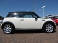 2009 Pepper White Mini Cooper S Hardtop  photo #6