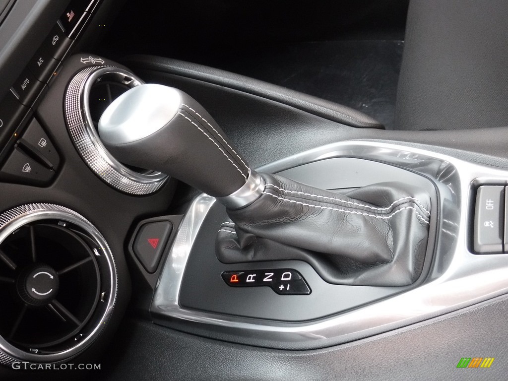 2017 Chevrolet Camaro LT Convertible 8 Speed Automatic Transmission Photo #115545899