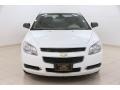 Summit White - Malibu LS Sedan Photo No. 2