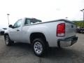 2012 Quicksilver Metallic GMC Sierra 1500 Regular Cab  photo #6