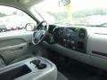 2012 Quicksilver Metallic GMC Sierra 1500 Regular Cab  photo #12