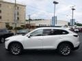 Snowflake White Pearl - CX-9 Grand Touring AWD Photo No. 3