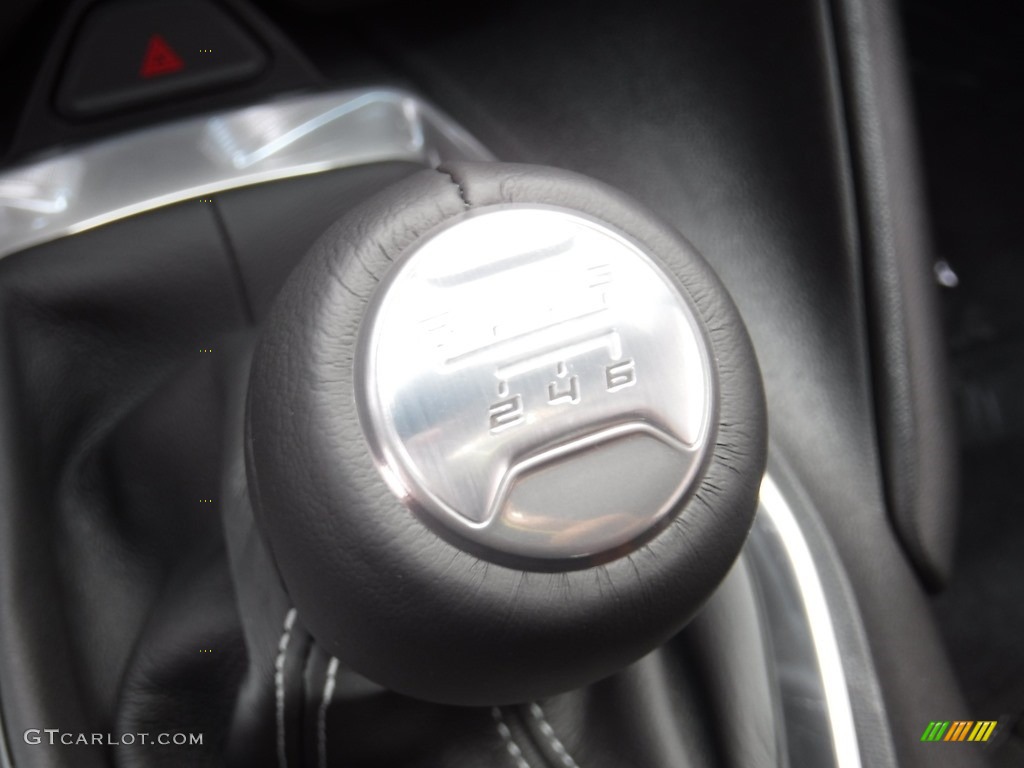 2017 Chevrolet Camaro LT Coupe 6 Speed Manual Transmission Photo #115546484