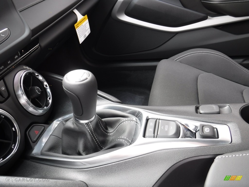 2017 Chevrolet Camaro LT Coupe 6 Speed Manual Transmission Photo #115546505