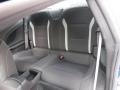 Jet Black Rear Seat Photo for 2017 Chevrolet Camaro #115546568