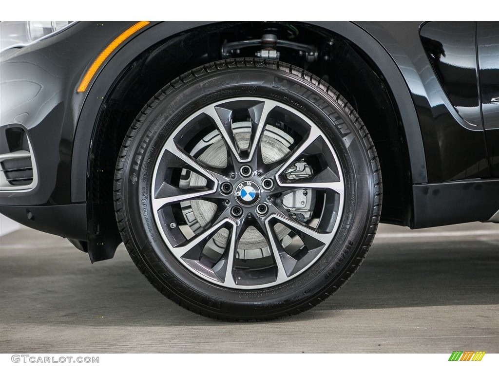 2017 BMW X5 sDrive35i Wheel Photo #115546685