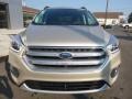 2017 White Gold Ford Escape SE 4WD  photo #2
