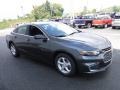 2017 Nightfall Gray Metallic Chevrolet Malibu LS  photo #5