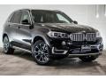 Jet Black 2017 BMW X5 sDrive35i Exterior
