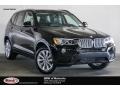 Jet Black - X3 xDrive28i Photo No. 1