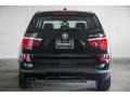 Jet Black - X3 xDrive28i Photo No. 4
