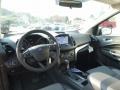 2017 White Gold Ford Escape SE 4WD  photo #11