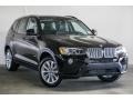 Jet Black - X3 xDrive28i Photo No. 12