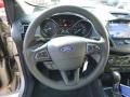 2017 White Gold Ford Escape SE 4WD  photo #16