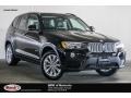 Jet Black - X3 xDrive28i Photo No. 1