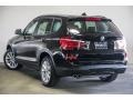 Jet Black - X3 xDrive28i Photo No. 3