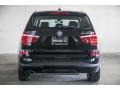 Jet Black - X3 xDrive28i Photo No. 4
