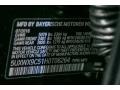 Jet Black - X3 xDrive28i Photo No. 7