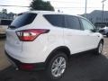 2017 Oxford White Ford Escape SE  photo #6