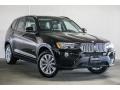 Jet Black - X3 xDrive28i Photo No. 12