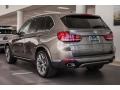 2017 Atlas Cedar Metallic BMW X5 xDrive50i  photo #3