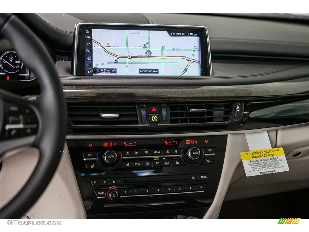 2017 BMW X5 xDrive50i Navigation Photo #115547504