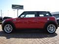 Chili Red - Cooper S Hardtop Photo No. 2