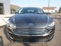 2017 Magnetic Ford Fusion SE  photo #2