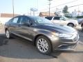 2017 Magnetic Ford Fusion SE  photo #3