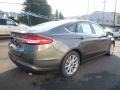 2017 Magnetic Ford Fusion SE  photo #5