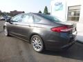 2017 Magnetic Ford Fusion SE  photo #7