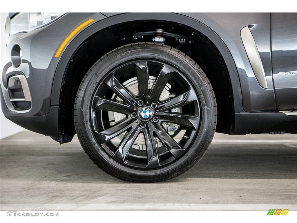 2017 BMW X6 sDrive35i Wheel Photo #115547954