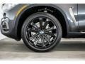 2017 BMW X6 sDrive35i Wheel and Tire Photo