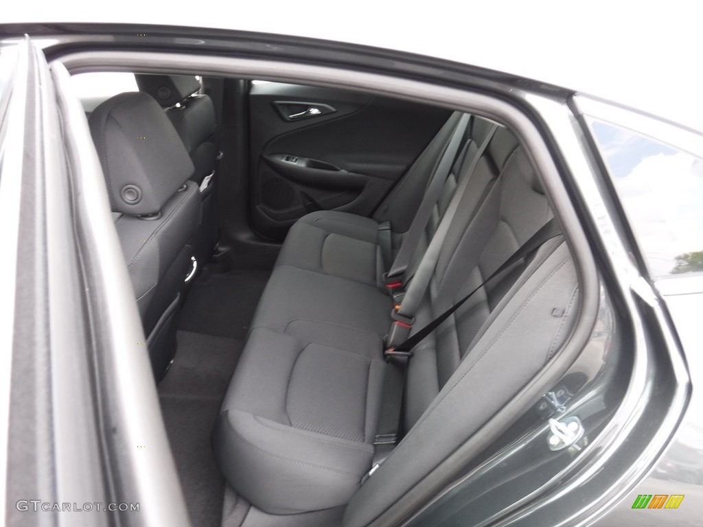 2017 Chevrolet Malibu LT Rear Seat Photo #115547959