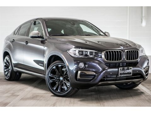 2017 BMW X6 sDrive35i Data, Info and Specs