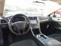 2017 Magnetic Ford Fusion SE  photo #11