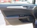 2017 Magnetic Ford Fusion SE  photo #12