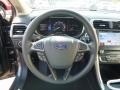 2017 Magnetic Ford Fusion SE  photo #15