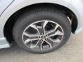 2017 Chevrolet Sonic LT Hatchback Wheel and Tire Photo