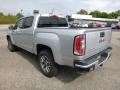 Quicksilver Metallic - Canyon SLE Crew Cab 4x4 Photo No. 4