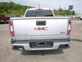 Quicksilver Metallic - Canyon SLE Crew Cab 4x4 Photo No. 5
