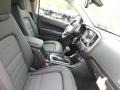 Quicksilver Metallic - Canyon SLE Crew Cab 4x4 Photo No. 7