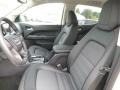 Quicksilver Metallic - Canyon SLE Crew Cab 4x4 Photo No. 11