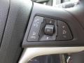 2017 Chevrolet Sonic LT Hatchback Controls